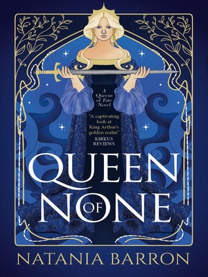 cover image of Queen of None